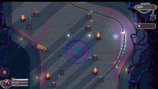 Rogue Rollers — screenshot 3
