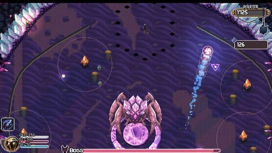 Rogue Rollers — screenshot 4