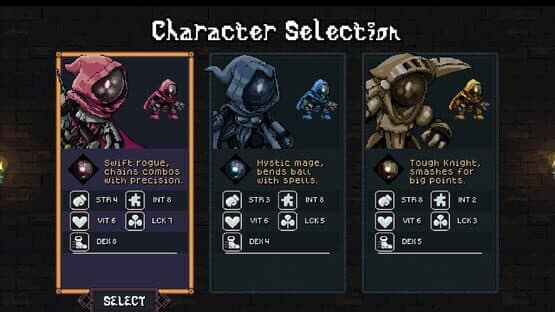 Rogue Rollers — screenshot 6