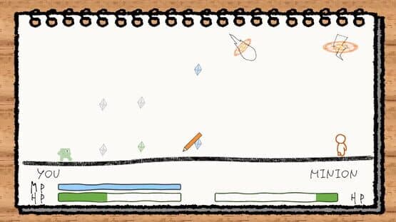Sketch Magician — screenshot 1