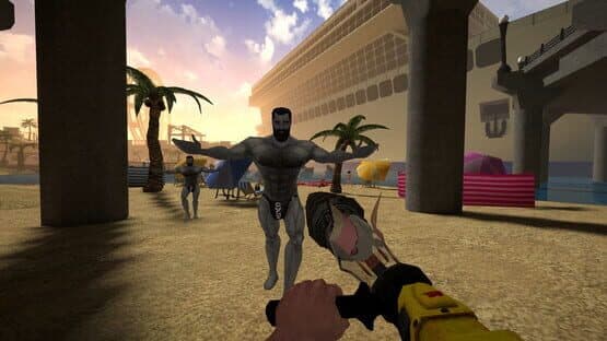 Postal: Brain Damaged - These Sunny Daze — screenshot 1