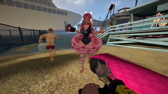 Postal: Brain Damaged - These Sunny Daze — screenshot 4