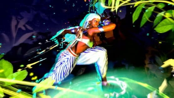 Street Fighter 6: Year 2 - Elena — screenshot 2
