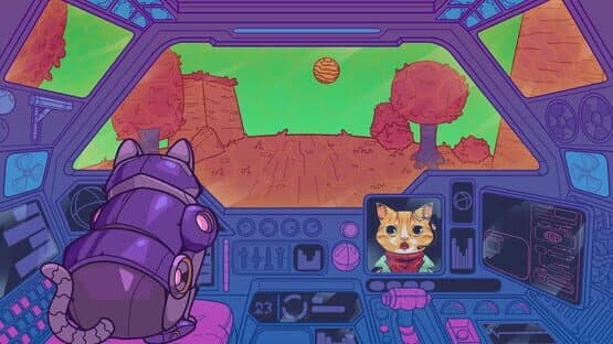 A Planet Full of Cats — screenshot 8