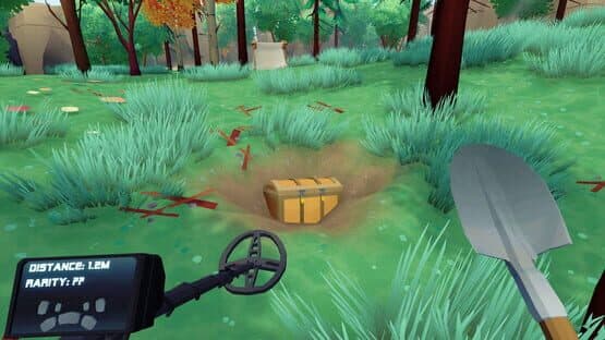 Dig & Deal — screenshot 1