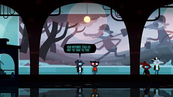 Night in the Woods — screenshot 6