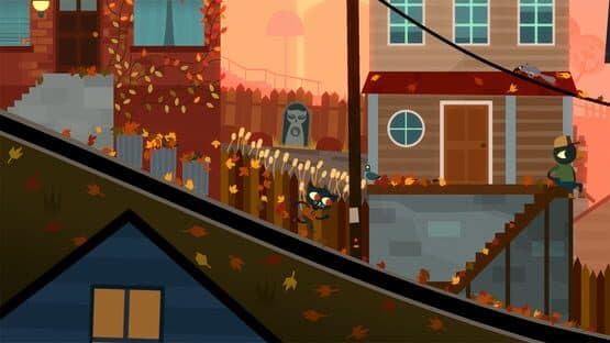 Night in the Woods — screenshot 7