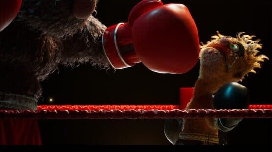 Felt That: Boxing — screenshot 1