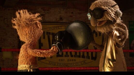 Felt That: Boxing — screenshot 4