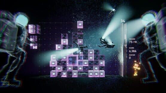 Lumines Arise — screenshot 1