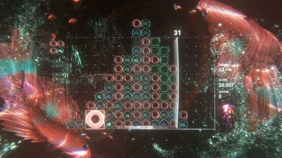 Lumines Arise — screenshot 2