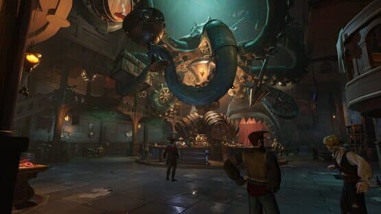 Sea of Remnants — screenshot 2
