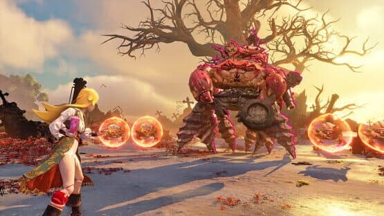 Sea of Remnants — screenshot 3