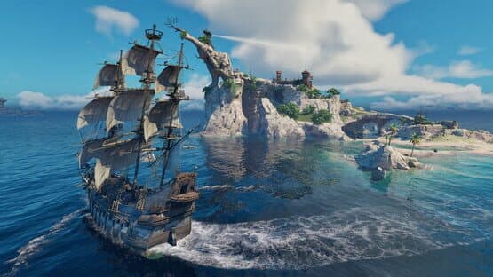 Sea of Remnants — screenshot 5