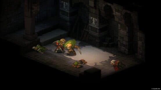 Final Fantasy Tactics: The Ivalice Chronicles — screenshot 1