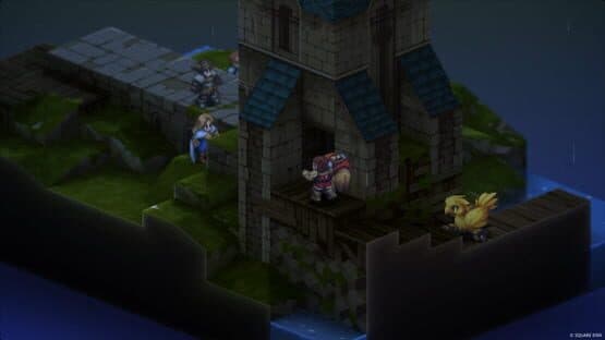 Final Fantasy Tactics: The Ivalice Chronicles — screenshot 2