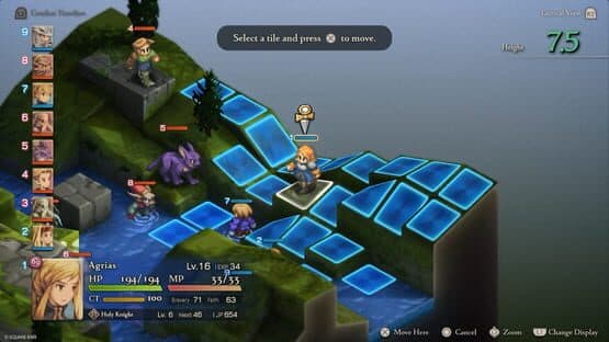 Final Fantasy Tactics: The Ivalice Chronicles — screenshot 4