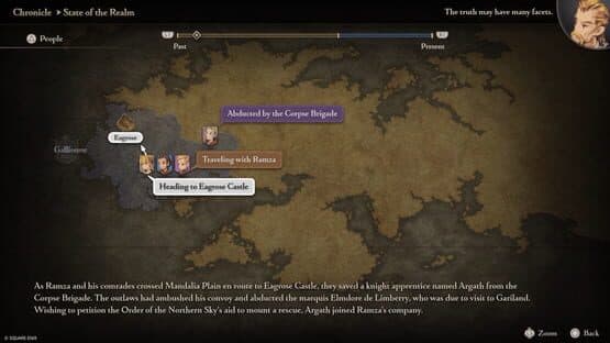 Final Fantasy Tactics: The Ivalice Chronicles — screenshot 6
