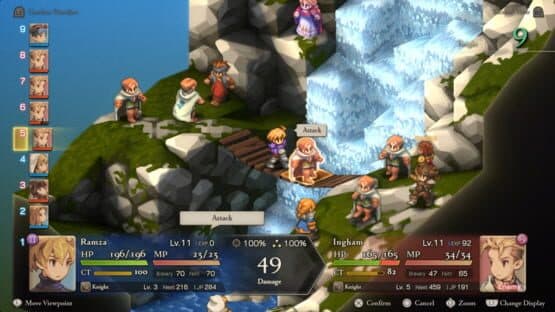 Final Fantasy Tactics: The Ivalice Chronicles — screenshot 8