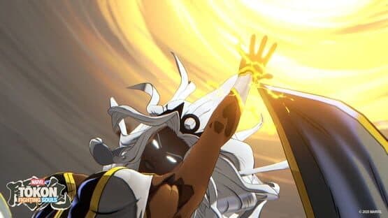Marvel Tokon: Fighting Souls — screenshot 2