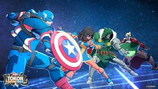 Marvel Tokon: Fighting Souls — screenshot 4