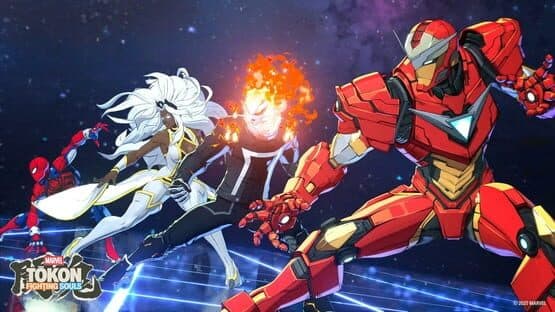 Marvel Tokon: Fighting Souls — screenshot 5