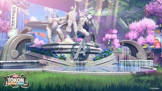 Marvel Tokon: Fighting Souls — screenshot 8