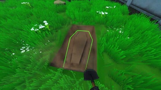 Zombie Graveyard Simulator — screenshot 1