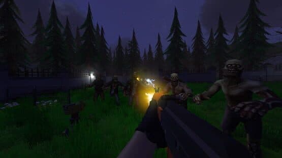 Zombie Graveyard Simulator — screenshot 2