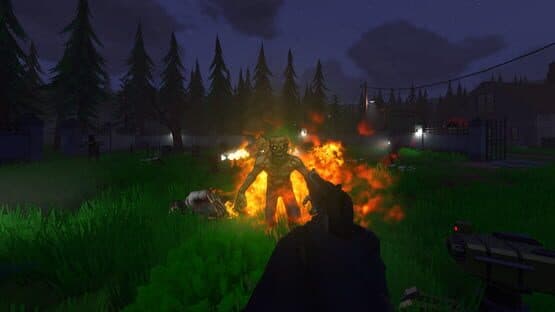 Zombie Graveyard Simulator — screenshot 5
