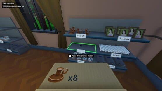 Zombie Graveyard Simulator — screenshot 6