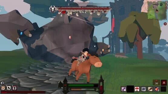 Hybrid Blood — screenshot 1