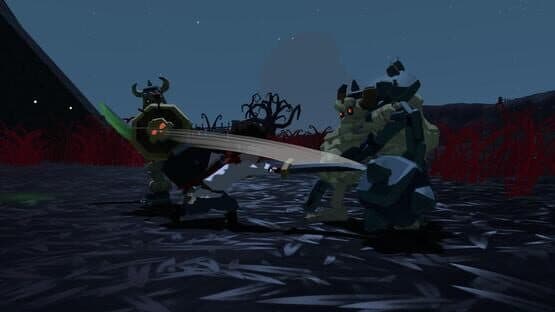 Hybrid Blood — screenshot 2