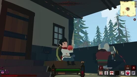 Hybrid Blood — screenshot 4