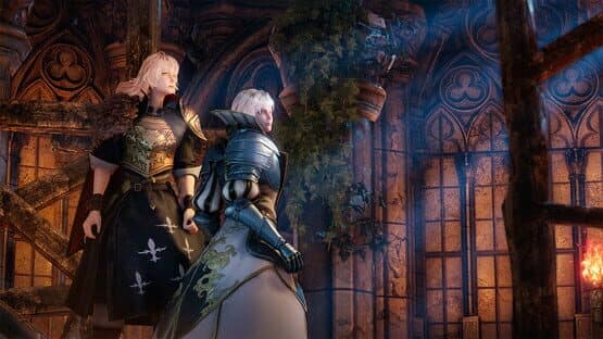 Bloodstained: The Scarlet Engagement — screenshot 1