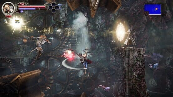 Bloodstained: The Scarlet Engagement — screenshot 2