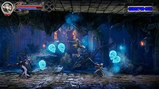 Bloodstained: The Scarlet Engagement — screenshot 8