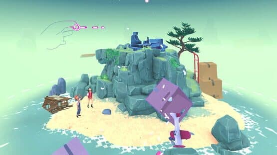 Hidden Memories of the Gardens Between — screenshot 1