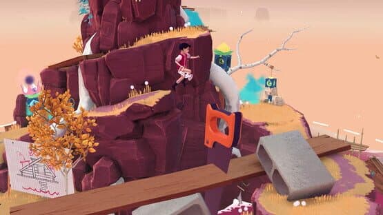 Hidden Memories of the Gardens Between — screenshot 3