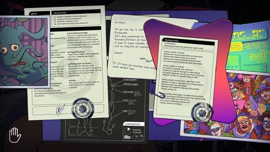 Legion Was Here — screenshot 2