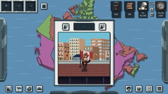 Vox Populi: Canada 2025 — screenshot 2