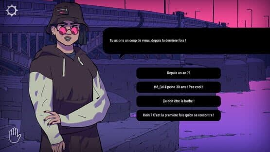 Legion Was Here — screenshot 3