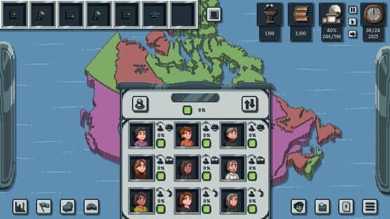 Vox Populi: Canada 2025 — screenshot 4