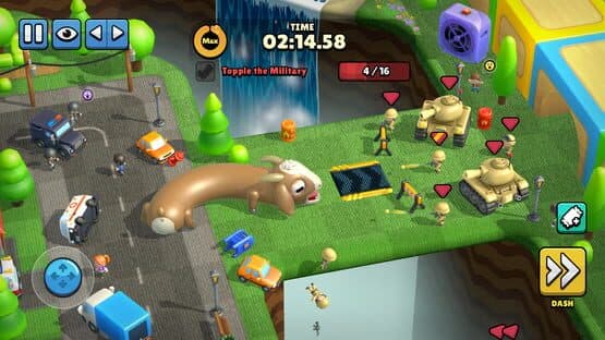Hissy Fit: Make Snake Break — screenshot 6