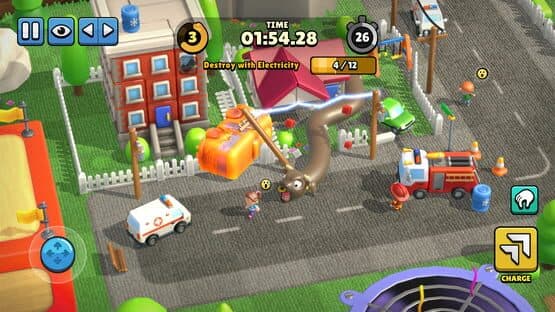 Hissy Fit: Make Snake Break — screenshot 7