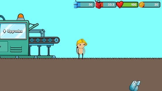 Doug The Digger — screenshot 1