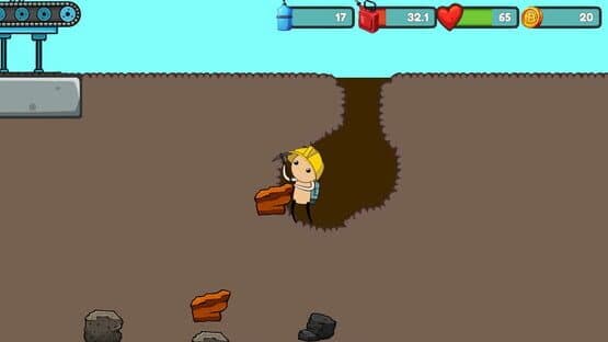 Doug The Digger — screenshot 2