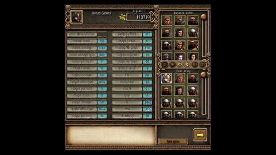 Fantasy Kommander: Fascination of Evil — screenshot 3