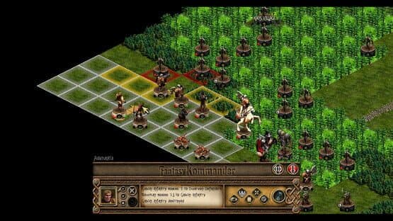Fantasy Kommander: Fascination of Evil — screenshot 7