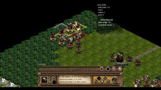 Fantasy Kommander: Fascination of Evil — screenshot 8